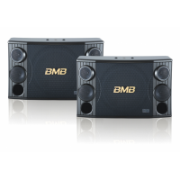 BMB CSD-2000 30CM 3 Ways 5 Speaker 1200 Watts Karaoke Speaker System